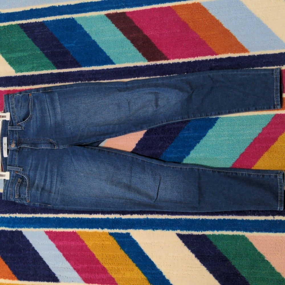 Joe's Jeans High Rise Skinny Ankle